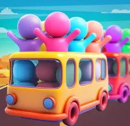 Bus Jam preview background
