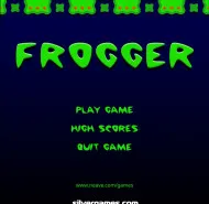 Frogger