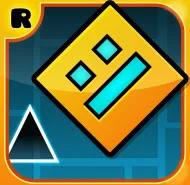 Geometry Dash preview background