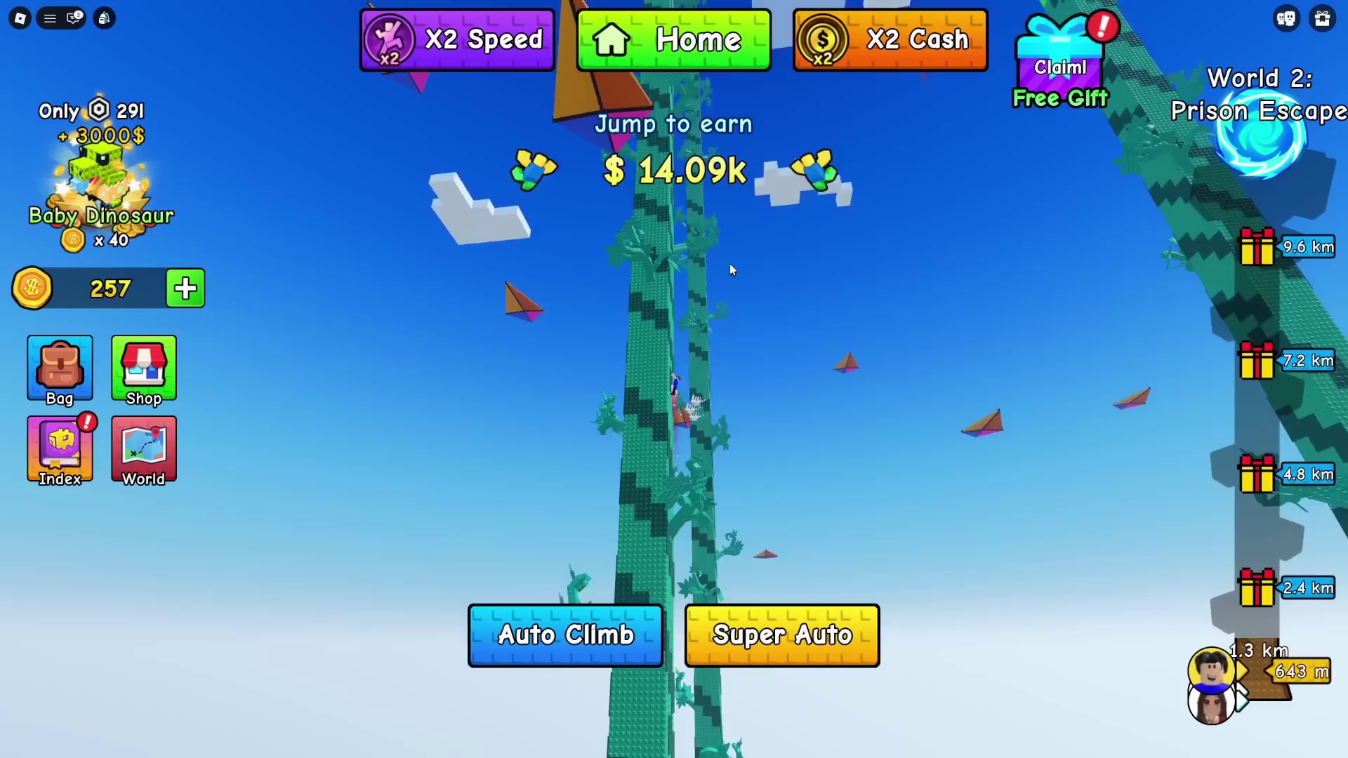 Unlocking New Horizons