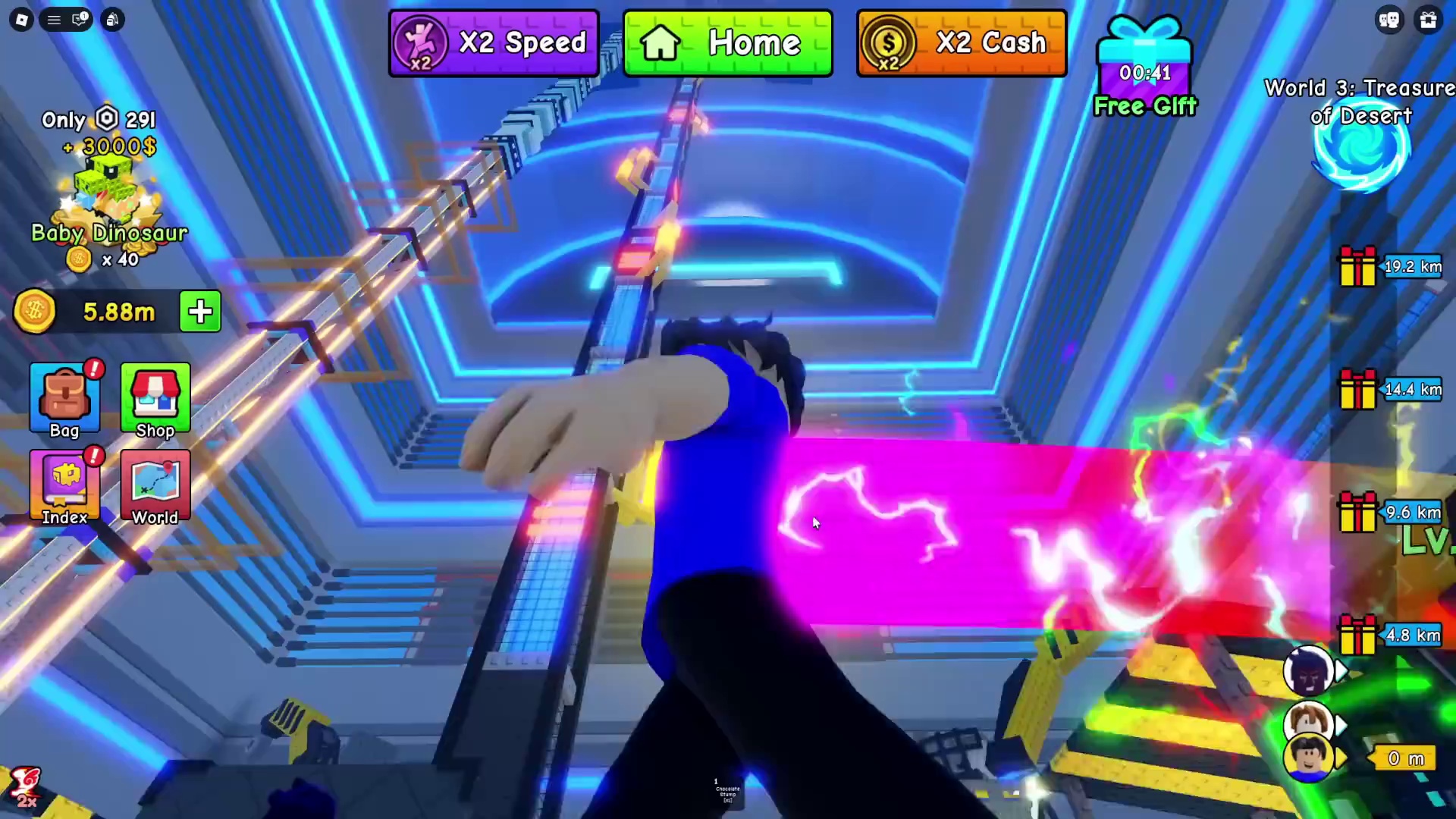 World 2: Prison Escape